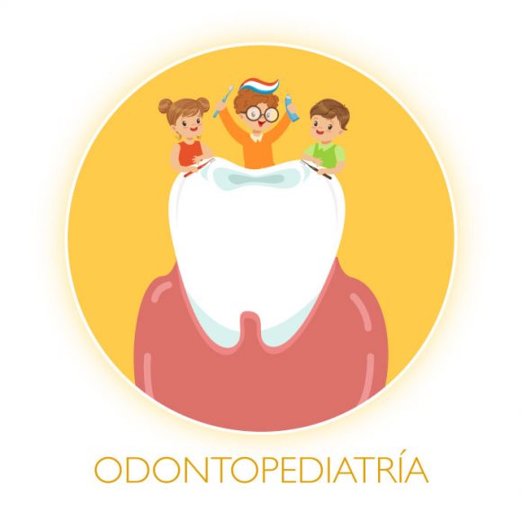 Odontopediatría